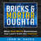 Bricks & Mortar Oughta: What Real World Businesses Can Learn from the Internet (Unabridged) audio book by John W. Hayes