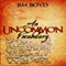An Uncommon Vocabulary (Unabridged) audio book by Jim Boyd