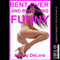Bent Over and Breathing Funny: A Rough First Anal Sex Erotica Story (Unabridged) audio book by Kaddy DeLora