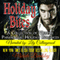 Holiday Bites: A Collection of Vampire Paranormal Romances (Unabridged) audio book by Michele Bardsley