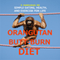 Orangutan Butt-Burn Diet: Simple Eating, Health, and Exercise for Life (Unabridged) audio book by R. Manolakas, MD