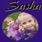 Sasha (Unabridged) audio book by K. Meador