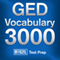 Official GED Vocabulary 3000: Become a True Master of GED Vocabulary - Quickly and Effectively! (Unabridged) audio book by Official Test Prep Content Team