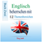 Englisch beherrschen mit 12 Themenbereichen [Master English with 12 topics]: Buch Zwei: ber 200 Wrter und Phrasen auf mittlerem Niveau erklrt (Unabridged) audio book by Jenny Smith