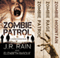 The Walking Plague Trilogy (Unabridged) audio book by J.R. Rain, Elizabeth Basque