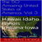 The 50 Amazing United States of America, Vol 3: Hawaii Idaho Illinois Indiana Iowa (Unabridged)