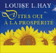 Dites oui à la prospérité audio book by Louise L. Hay