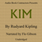 Kim (Unabridged) audio book by Rudyard Kipling