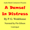 A Damsel in Distress (Unabridged) audio book by P. G. Wodehouse