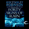 Forty Signs of Rain: Science in the Capital, Book 1 (Unabridged) audio book by Kim Stanley Robinson