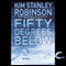 Fifty Degrees Below: Science in the Capital, Book 2 (Unabridged) audio book by Kim Stanley Robinson