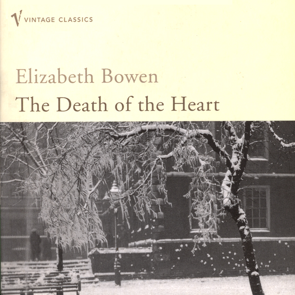 The Death of the Heart (Unabridged) audio book by Elizabeth Bowen