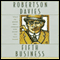 Fifth Business: The Deptford Trilogy, Book 1 (Unabridged) audio book by Robertson Davies