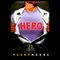 Hero (Unabridged) audio book by Perry Moore