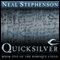 Quicksilver: Book One of The Baroque Cycle (Unabridged) audio book by Neal Stephenson