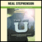 The Big U (Unabridged) audio book by Neal Stephenson