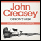 Gideon's Week: Gideon of Scotland Yard (Unabridged) audio book by John Creasey (JJ Marric)