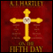 On the Fifth Day (Unabridged) audio book by A. J. Hartley