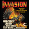 Invasion: Book One of the Secret World Chronicle (Unabridged) audio book by Mercedes Lackey, Steve Libbey, Cody Martin, Dennis Lee
