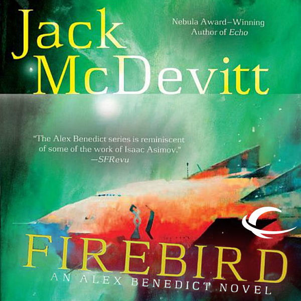 Firebird: An Alex Benedict Novel (Unabridged) audio book by Jack McDevitt