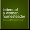 Letters of a Woman Homesteader (Unabridged) audio book by Elinore Pruitt Stewart