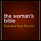 The Woman's Bible (Unabridged) audio book by Elizabeth Cady Stanton