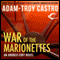 War of the Marionettes: Andrea Cort, Book 3 (Unabridged) audio book by Adam-Troy Castro