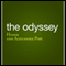 The Odyssey (Unabridged) audio book by Alexander Pope (translator), Homer