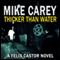 Thicker Than Water: A Felix Castor Novel, Book 4 (Unabridged) audio book by Mike Carey