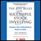 The Five Rules for Successful Stock Investing: Morningstar's Guide to Building Wealth and Winning in the Market (Unabridged) audio book by Pat Dorsey, Joe Mansueto