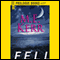 Fell (Unabridged) audio book by M. E. Kerr