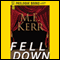 Fell Down (Unabridged) audio book by M. E. Kerr