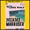 Miami Marauder (Unabridged) audio book by Mike Barry
