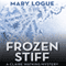 Frozen Stiff: A Claire Watkins Mystery, Book 8 (Unabridged) audio book by Mary Logue