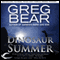 Dinosaur Summer (Unabridged) audio book by Greg Bear