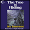 The Two in Hiding: Night Threads, Book 2 (Unabridged) audio book by Ru Emerson