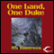 One Land, One Duke: Night Threads, Book 3 (Unabridged) audio book by Ru Emerson