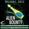 Alien Bounty: Sam McCade, Book 3 (Unabridged) audio book by William C. Dietz
