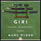 Giri (Unabridged) audio book by Marc Olden