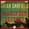 Manifest Destiny (Unabridged) audio book by Brian Garfield