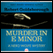 Murder in E Minor (Unabridged) audio book by Robert Goldsborough