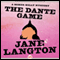 The Dante Game: A Homer Kelly Mystery (Unabridged) audio book by Jane Langton