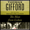 The Man from Lisbon (Unabridged) audio book by Thomas Gifford