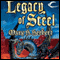 Legacy of Steel: Dragonlance: Bridges of Time, Book 2 (Unabridged) audio book by Mary H. Herbert