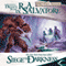 Siege of Darkness: Legend of Drizzt: Legacy of the Drow, Book 3 (Unabridged) audio book by R. A. Salvatore