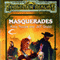 Masquerades: Forgotten Realms: The Harpers, Book 10 (Unabridged) audio book by Kate Novak, Jeff Grubb