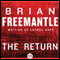 The Return (Unabridged) audio book by Brian Freemantle