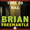 Time to Kill (Unabridged) audio book by Brian Freemantle