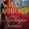 The Marchington Scandal (Unabridged) audio book by Jane Ashford