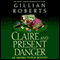 Claire and Present Danger: An Amanda Pepper Mystery, Book 11 (Unabridged) audio book by Gillian Roberts